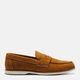 Мужские лоферы замшевые Timberland TB0A5ZCDF13 41 (7.5US) 25.5 см Оранжевые (196013788865) - изображение 1