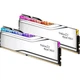 Модуль памяти G.Skill DDR5 32GB (2x16) Trident Z5 Royal NEO 8000Mhz RGB Silver AMD EXPO (F5-8000J3848H16GX2-TR5NS) - изображение 2