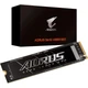 Накопитель SSD Gigabyte m.2 NVMe 2TB AORUS Gen5 14000 3D NAND TLC PCIe 5.0 x4 (AG514K1TB) (AG514K2TB) - изображение 3