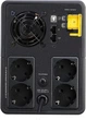 Лінійно-інтерактивне ДБЖ APC Back-UPS 900W/1600VA USB Schuko (BX1600MI-GR) - изображение 2