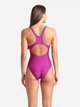 Купальник слитный женский Arena Solid Swimsuit Control Pro Bac 005910-950 42 Фиолетовый (3468337486244) - изображение 2