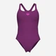 Купальник слитный женский Arena Solid Swimsuit Control Pro Bac 005910-950 42 Фиолетовый (3468337486244) - изображение 3