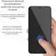 Защитная пленка Drobak Hydrogel для смартфона Xiaomi Redmi Note 13 (171712) - изображение 3