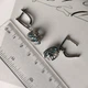 Срібна каблучка з натуральним топазом 11.96ct (2179719) - зображення 4