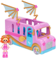 Набір іграшок Jazwares Royale High Bus & Glam Closet 305-0059 (191726733942) - зображення 3
