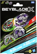 Zestaw zabawek Hasbro Beyblade X Yell Kong 3-60GB i Helm Knight 5-80T Top Dual Pack G0198ES0 (5010996260130) - obraz 1