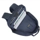 Рюкзак для ноутбука RivaCase 8460 17.3" Dark Blue (8460 (Dark blue)) - изображение 6