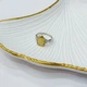 Срібна каблучка з цитрином nano 3.117ct, вага виробу 2,81 гр (2171836) - зображення 6