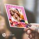 Фотобумага HP Sprocket Zink 3.5x4.25" Глянцевая Самоклеющаяся 50 л (HPIZ3X450) - изображение 3
