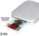 Фотобумага HP Sprocket Zink 3.5x4.25" Глянцевая Самоклеющаяся 50 л (HPIZ3X450) - изображение 5