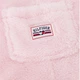 Детский комплект (лонгслив + полукомбинезон) для девочки Tommy Hilfiger 70796694 80 см Белый/Розовый (1159830944) - изображение 4