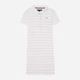 Подростковое летнее платье для девочки Tommy Hilfiger 697596438 164 см Розовое (1159830880) - изображение 1