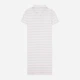 Подростковое летнее платье для девочки Tommy Hilfiger 697596438 164 см Розовое (1159830880) - изображение 2
