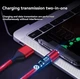 7-контактний магнітний конектор Type-C для швидкого заряджання та передавання даних - зображення 7