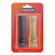 Фонарь Quantum QM-FL1042 Minik 3W LED з USB -Gold, 2 шт./уп. (m464128) - изображение 1