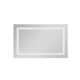 Зеркало Qtap Cardinal 700х500 LED подсветка Touch антизапотевания для ванной комнаты освещения (600572) - изображение 6