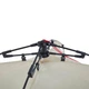 Палатка Uquip Buzzy UV 50+ Sand/Grey (241004) - изображение 8