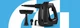 Ручний пароочисник MalTec HDS3550W-PRO для дому та авто, 1350 Вт, 550 мл, IPX4, 6 насадок та аксесуарів, чорний. - зображення 11