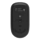Беспроводная мышь Mijia Wireless Mouse Lite Black (6934177714016) - изображение 3
