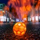 Мяч Waboba ball AZ-325-O Moonshine Orange (840001907317) - изображение 6