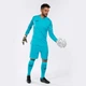 Комлпект вратарской формы Joma бирюзовый ZAMORA VII 102789.010 Joma 3XL - изображение 3