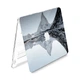 Чехол пластиковый для Apple MacBook Neo 13 (A18 Pro) 2026 (Снежные горы, озеро) A3404 макбук нэо 13" inch - изображение 5