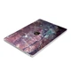 Чехол пластиковый для Apple MacBook Air 13 M2 M3 M4 M5 2022-2026 (Темный пурпурный гранит) A2681/A3113/A3240/A3449 макбук эйр 13.6" аир - изображение 4