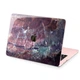 Чехол пластиковый для Apple MacBook Air 13 M2 M3 M4 M5 2022-2026 (Темный пурпурный гранит) A2681/A3113/A3240/A3449 макбук эйр 13.6" аир - изображение 6