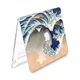 Чехол пластиковый для Apple MacBook Air 13 M2 M3 M4 M5 2022-2026 (Большая волна, Канагава) A2681/A3113/A3240/A3449 макбук эйр 13.6" аир - изображение 5