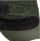 Кепка Buff Military Cap Checkboard Moss Green S/M - изображение 4