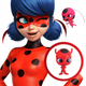 Zestaw Miraculous Role Play Set Ladybug 60-50600 (43377506041) - obraz 5