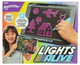 Tablica-mozaika dla dzieci Tomy Megasketcher Lights Alive 93-73672 (5011666736726) - obraz 1