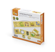 Puzzle PolarB Viga do nauki Zmysłów 44507 (6971608445071) - obraz 10