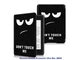 Чохол для електронної книги BeCover Smart Case для Amazon Kindle Paperwhite 11th Gen. 2021 Don't Touch (707211) - зображення 1