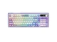 Клавіатура Ajazz AK980 Clear Sky Switch Purple (AK980-CS-PWB) - изображение 1