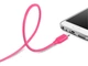 Кабель Ttec MicroUSB 1.2m Pink (2DK7530P) - изображение 4