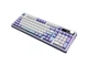 Клавіатура Ajazz AK980 Clear Sky Switch Purple (AK980-CS-PWB) - изображение 5