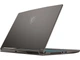 Ноутбук MSI Thin 15 B12UC Cosmos Gray (9S7-16R831-2663) - изображение 8