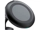 Док-станція Choetech T585-F 3in1 Magnetic wireless charger station for Apple (T585-F-101CCBK) - изображение 2
