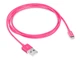 Кабель Ttec Lightning 1m Pink (2DK7508P) - изображение 3