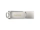 USB флеш накопичувач SanDisk 512 GB Ultra Dual Drive Luxe (SDDDC4-512G-G46) - изображение 1