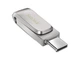 USB флеш накопичувач SanDisk 512 GB Ultra Dual Drive Luxe (SDDDC4-512G-G46) - изображение 4