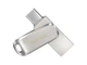 USB флеш накопичувач SanDisk 512 GB Ultra Dual Drive Luxe (SDDDC4-512G-G46) - изображение 6