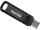 Флешка SanDisk 512 GB Ultra Dual Drive Go USB Type-C (SDDDC3-512G-G46) - изображение 1
