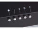 Витяжка VENTOLUX RIMINI 60 BK (650) PB SL - изображение 4