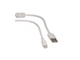 Кабель Sumdex USB to Lighting 1.5m White (DCI-2150WT/OEM) - изображение 1