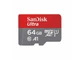 Карта пам'яті SanDisk 64 GB microSDXC UHS-I A1 Class 10 Ultra (SDSQUAB-064G-GN6MA) - изображение 2