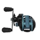 Катушка мультипликаторная Juqiwang DX 200 Black-Blue Right рыболовная - изображение 3