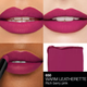 Помада для губ Nars Powermatte Lip Pigment 650 Rich Berry Pink 5.5 мл (607845027652) - зображення 3