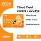 Облачное хранилище Imou Cloud Storage (7 days / Annual) на 12 месяцев - изображение 3